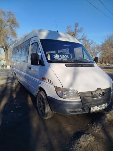 бус сапог в бишкеке цены: Mercedes-Benz Sprinter: 2003 г., 2.2 л, Механика, Дизель, Бус