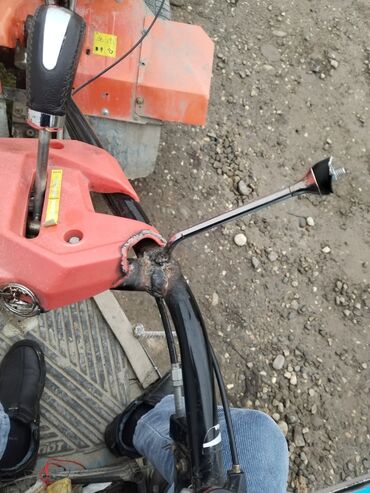 Motobloklar: Motoblok əsasında yığılmış yük daşıma arabası (mini traktor tipli) — 8