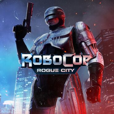 fc24 диск: Загрузка игр RoboCop: Rogue City