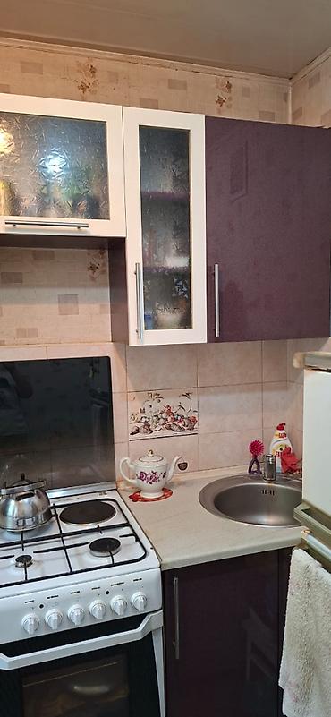 Продажа квартир: 3 комнаты, 55 м², 9 мкр 104 серия, 2 этаж — 2