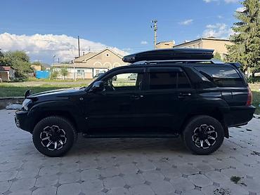 150 прадо: Toyota Hilux Surf: 2003 г., 2.7 л, Автомат, Бензин, Внедорожник — 4