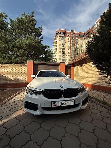 bmw e34 кузов: BMW 530: 2019 г., 2 л, Автомат, Бензин — 2