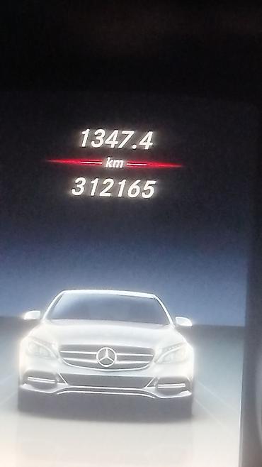 тиндиаг 2: Mercedes-Benz C-Class: 2018 г., 2 л, Автомат, Бензин, Седан — 3