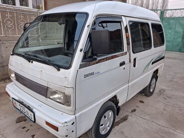 Daewoo: Daewoo Damas: 2001 г., Газ, Минивэн — 7