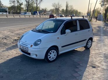 самые дешёвые машина: Daewoo Matiz: 2001 г., 0.8 л, Механика, Бензин, Хэтчбэк