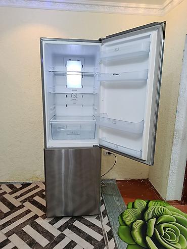 продаю холодильники: Холодильник Hisense, Б/у, Двухкамерный, Total no frost, 60 * 185 * 60 — 4