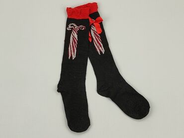 rajstopy czarne 30den: Socks, condition - Good