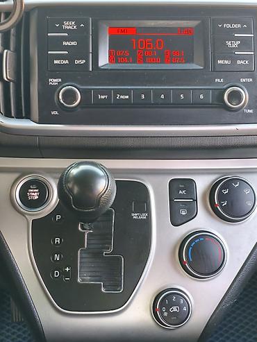 Продажа авто: Kia Ray: 2019 г., 1 л, Автомат, Бензин, Хэтчбэк — 9