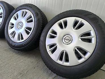 kocioni diskovi: ČELIČNE FELNE OPEL CORSA D E 15 4 X 100 | Čelične felne originalne — 5