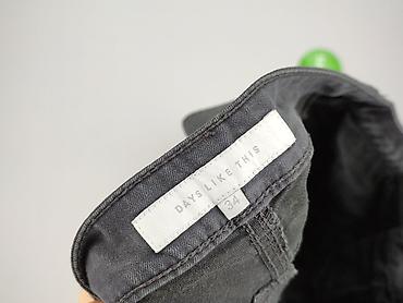 converse podrobki: Jeansy damskie, rozmiar XS — 4