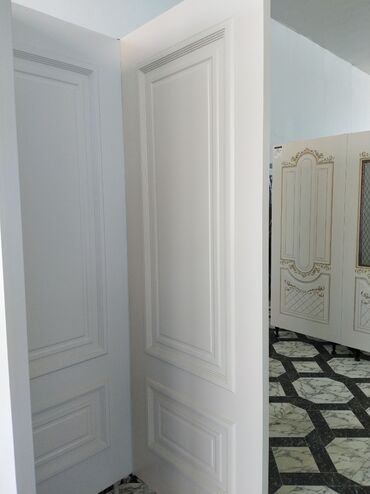otaq qapllar: Yeni MDF Otaq qapısı Zəmanətsiz, Pulsuz quraşdırma, Pulsuz çatdırılma