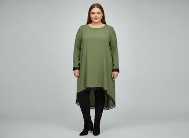 sukienka ażurowa stradivarius: Сукня жіноча, розмір 4XL