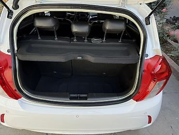 range rover 2011: Chevrolet Spark: 2019 г., 1 л, Автомат, Бензин, Хэтчбэк — 8
