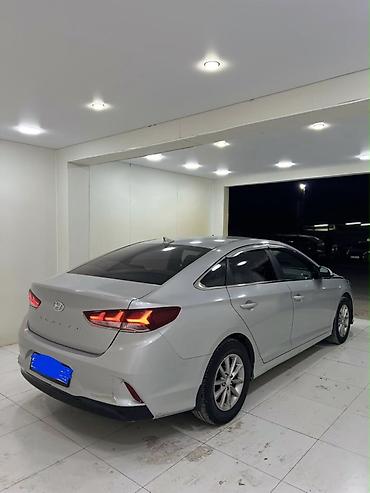 sonata uf: Hyundai Sonata: 2019 г., 2 л, Автомат, Газ, Седан — 5