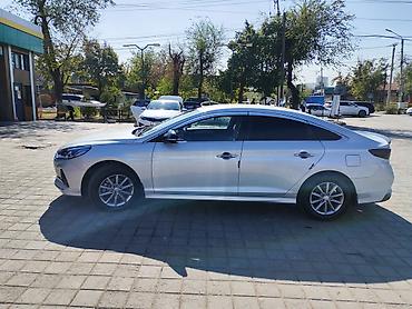 соната нураис: Hyundai Sonata: 2020 г., 2 л, Автомат, Газ, Седан — 4