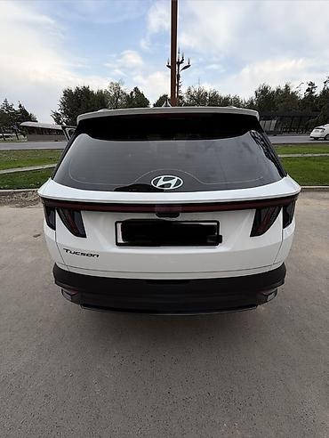 хундай туксон гибрид: Hyundai Tucson: 2025 г., 1.6 л, Автомат, Гибрид, Кроссовер — 4