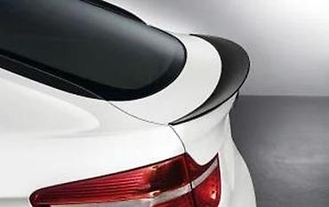 startac: Spojler gepeka Bmw e90, e92 05. - 11. Spojleri gepeka - repici AMG — 10