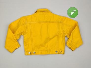 george top: Dziecięca kurtka jeansowa, 7 lat, 116-122 cm, Levi's, stan - Bardzo dobry — 3