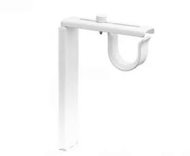 Ostali proizvodi za kuću: Nosači za garnišnu – set univerzalnih držača za zavese - Tip: ugaoni — 11