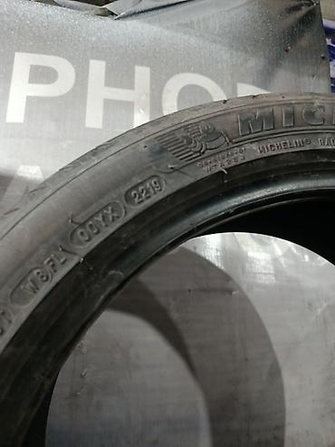 р18 235 55: Шины 215 / 45 / R 18, Лето, Б/у, 1 шт, Легковые, Япония, Michelin — 2