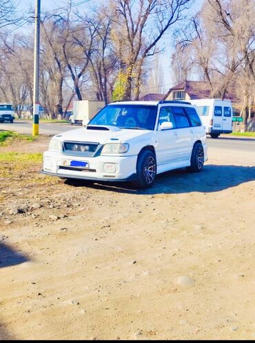 subaru forester 2006: Продаю субару форестер сф 2001г об 2.0 мкпп 5ст доп информация