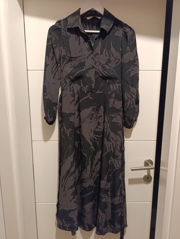 Haljine: Zara XS, bоја - Šareno, Dugih rukava — 2