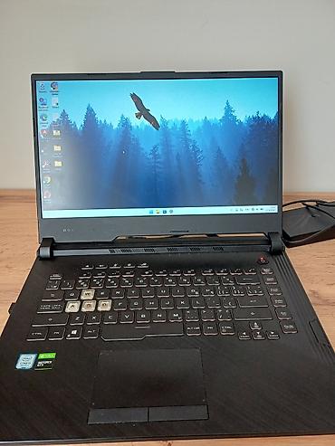 zephyrus g16: Игровой ноутбук ASUS ROG Strix (серия G) Характеристики: - Экран — 5