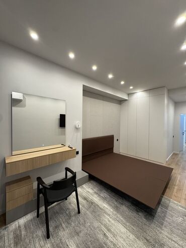 Долгосрочная аренда квартир: 2 комнаты, Риэлтор, Без подселения, С мебелью полностью — 10