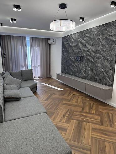 Продажа квартир: 3 комнаты, 109 м², Индивидуалка, 8 этаж, Евроремонт — 1