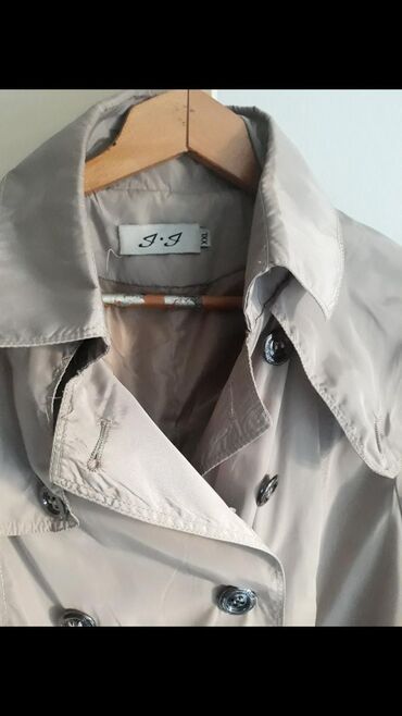 prolecna jakna zenska: XL (EU 42), New, With lining, color - Beige