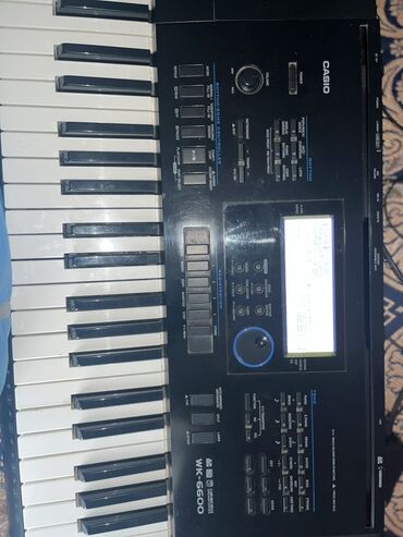 Sintezatorlar: Sintezator, Casio — 9