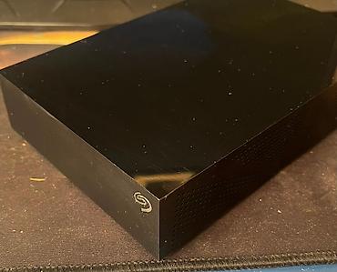 hdd 4 tb: Xarici Sərt disk (HDD) Seagate, 8 TB, 3.5", Yeni — 2