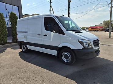 sprinter rex: Mercedes-Benz Спринтер: 2018 г., 2.2 л, Автомат, Дизель, Бус — 5