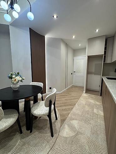 Продажа квартир: 2 комнаты, 60 м², Элитка, 7 этаж, Дизайнерский ремонт at lalafo.kg — 10 Продажа квартир: 2 комнаты, 60 м², Элитка, 7 этаж, Дизайнерский ремонт — 10