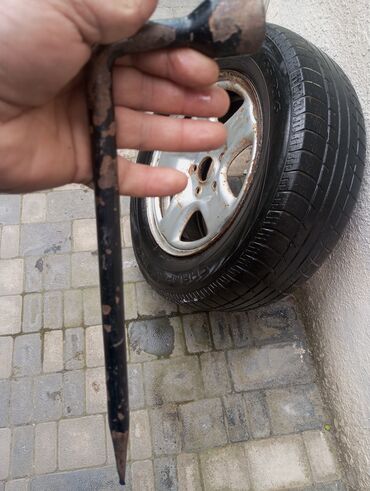 Disklər: Disk təkər Hyundai R 16, 5 Boltlu