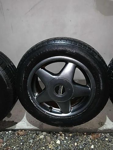 ruc formula: GUME R15,R14,CELICNE I ALUMINIJSKE FELNE VW | Karakteristike guma — 3