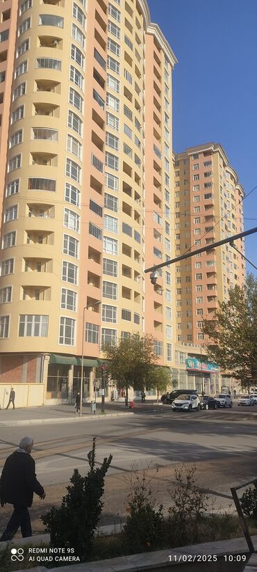 saracli mikrorayon: 7-ci mikrorayon, 1 otaqlı, Yeni tikili, m. Azadlıq Prospekti, 63 kv. m