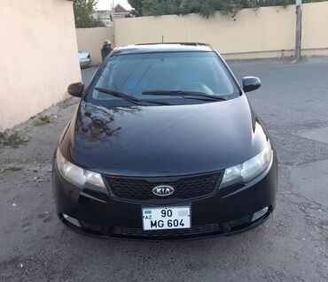 avtomobil az bazar: Kia Cerato: 1.6 l | 2011 il Sedan