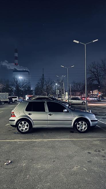 Volkswagen: Volkswagen Golf: 2002 г., 2 л, Автомат, Бензин, Хэтчбэк — 4