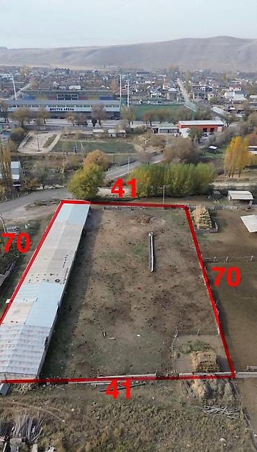 участки беш кунгей: 18 соток, Для бизнеса — 2