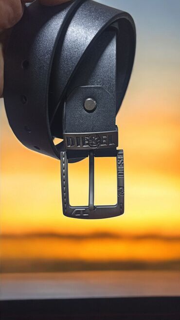 Ремни и пояса: Ремень из натуральной кожи. Толщина 3-4 мм. Длину подберем — 24