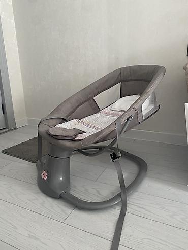 Beşiklər: Elektrikli beşik/uşaq yelləncəyi - Yaş qrupu: yeni doğulmuşdan — 1