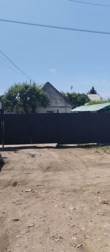 бишкек продаю дом село нижний алаарча: Үй, 2 кв. м, 3 бөлмө, Менчик ээси, Косметикалык оңдоо
