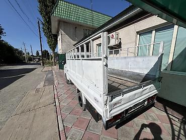 Hyundai Porter: 2000 г., 2.5 л, Механика, Дизель, Фургон at lalafo.kg — 10 Hyundai Porter: 2000 г., 2.5 л, Механика, Дизель, Фургон — 10