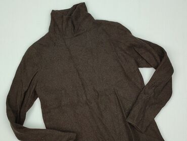 czy sweter z wiskozy jest dobry: Golf damski, rozmiar S