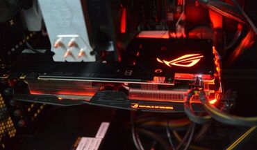 видеокарта бишкек: Видео карта, Колдонулган, Asus, GeForce GTX, 8 ГБ, ПК үчүн