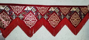 Комплектующие для юрт: Шырдаки. ковёр вышетый в ручную натуральный кошма и круглый стол на — 8