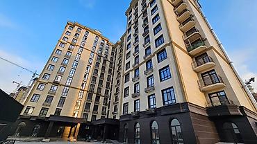 Продажа квартир: 2 комнаты, 77 м², Элитка, 12 этаж, Дизайнерский ремонт — 12