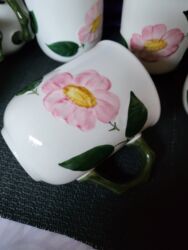 Kuhinjski setovi: Solje vintaz Villeroy - Boch Nemacka,Wild Rose. Solje vintaz,nemacke na lalafo.rs — 14 Kuhinjski setovi: Solje vintaz Villeroy - Boch Nemacka,Wild Rose. Solje vintaz,nemacke — 14