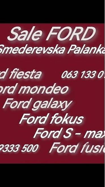 dn auto nis: LEVO KRILO ZA FORD FOCUS OD 2004. DO 2007. GOD. | SMEDEREVSKA — 4